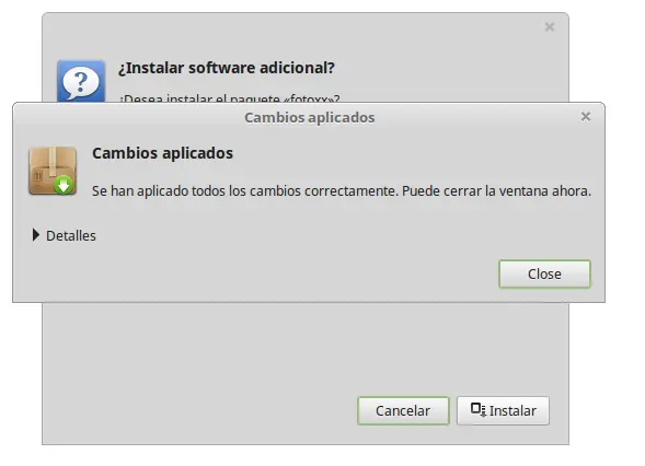 [Tutorial]Instalar programas en LM con GetDeb(Linux)
