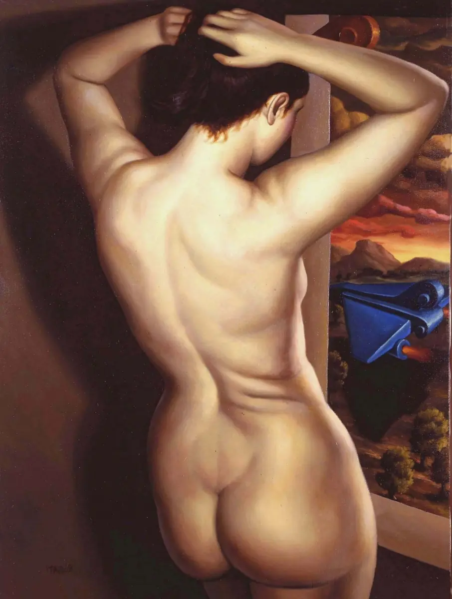 desnudos