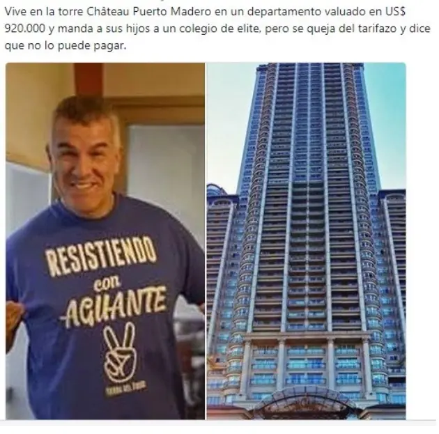 tarifas