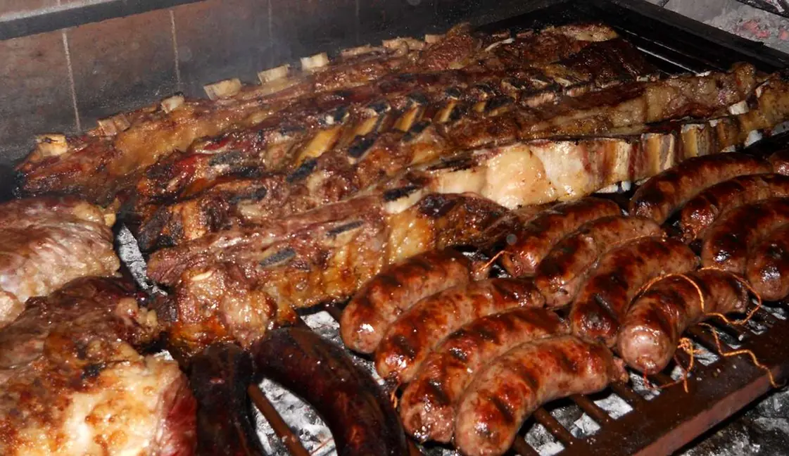 El Asado me representa como Argentino