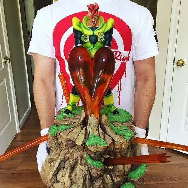 Épicas esculturas de Dragon Ball querrás tenerlas todas Épicas esculturas de Dragon Ball querrás tenerlas todas