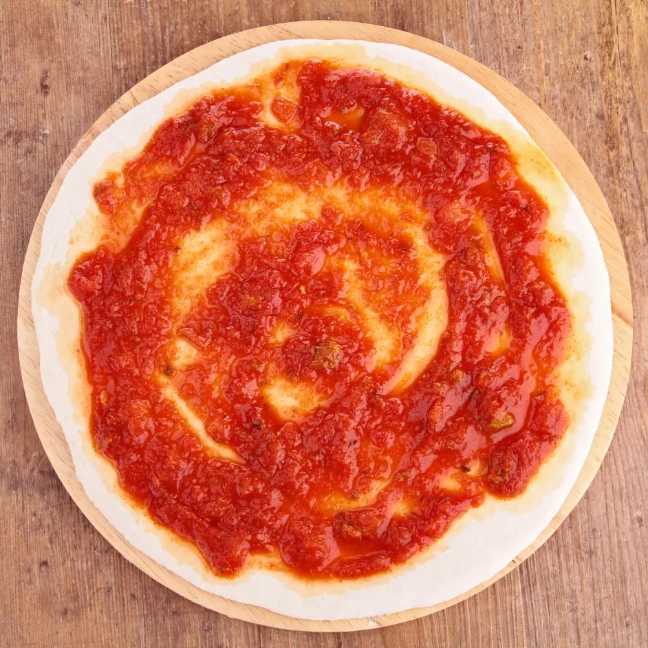 La verdad acerca de la salsa para pizza