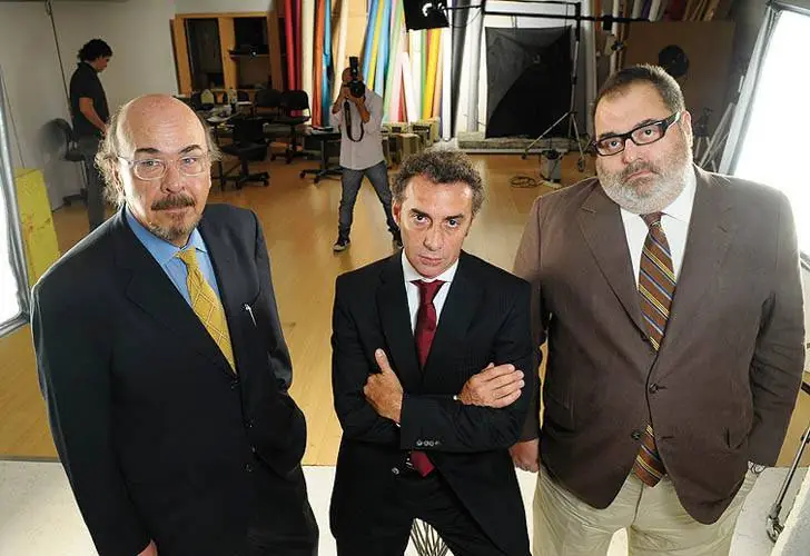 Magnetto no quiere que Lanata critique a Cambiemos