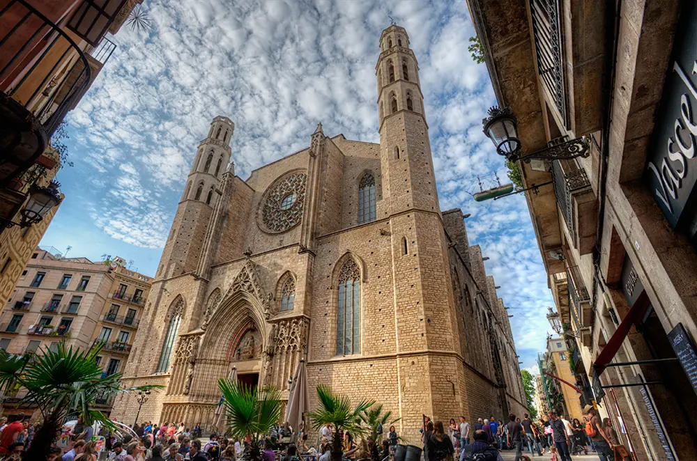 Barcelona rutas