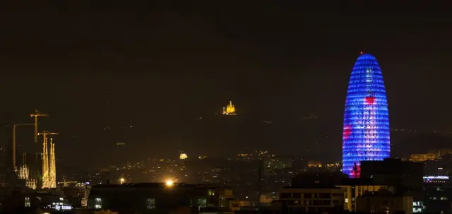 Barcelona y alrededores