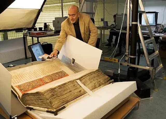 Codex Gigas, los enigmas de la Biblia de Satanás