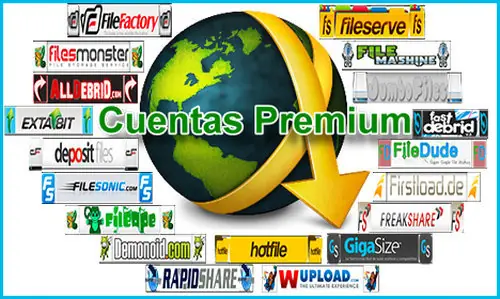 DataBases Premium Para JDownloader 2 Actualizado 2015