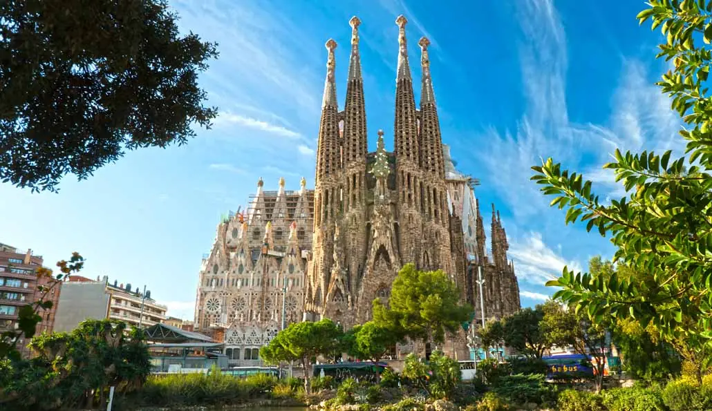 Barcelona y alrededores