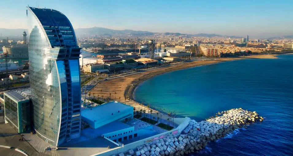 Barcelona turismo