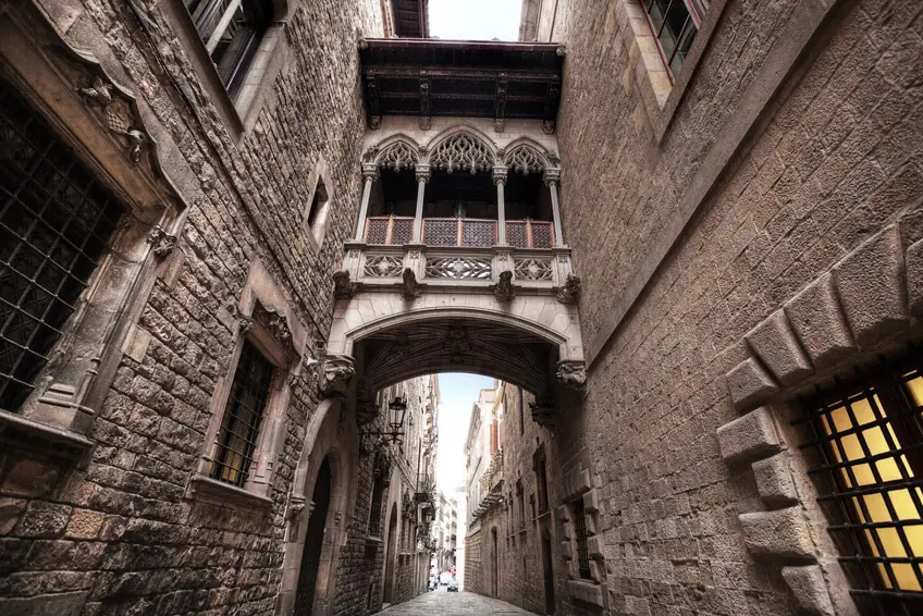 Barcelona ciudad