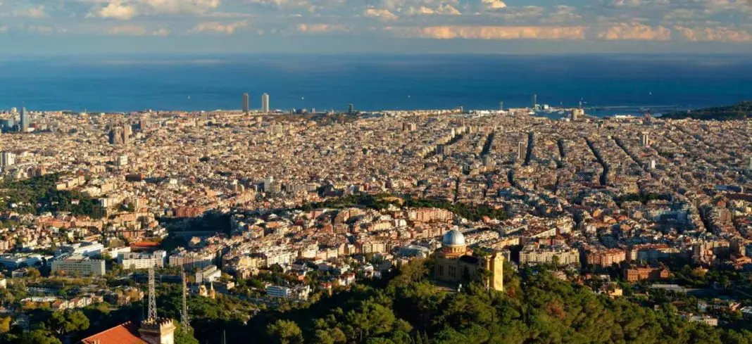 Barcelona y alrededores