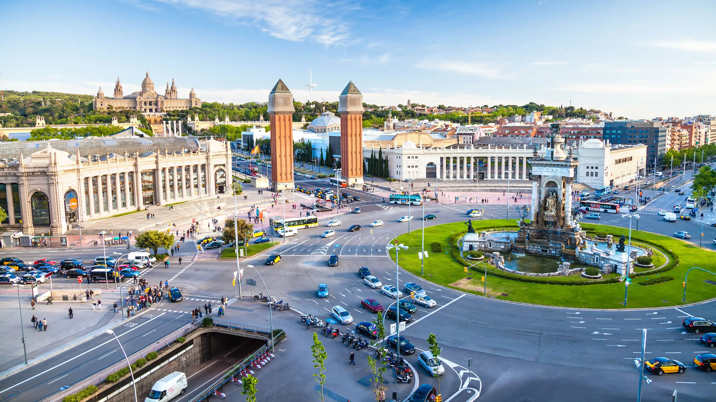 Barcelona: enlaces de interés