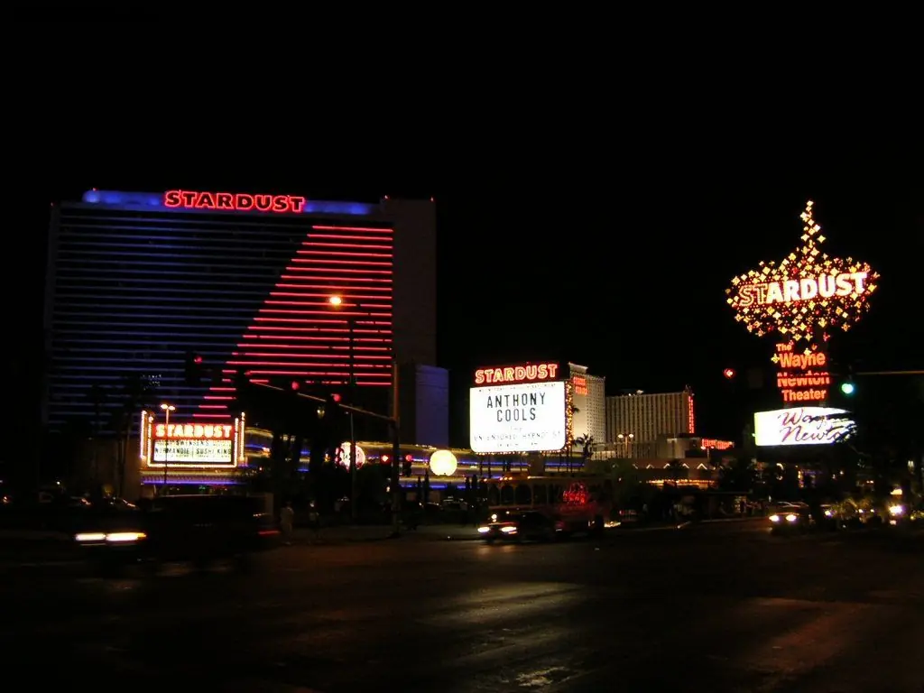 las vegas