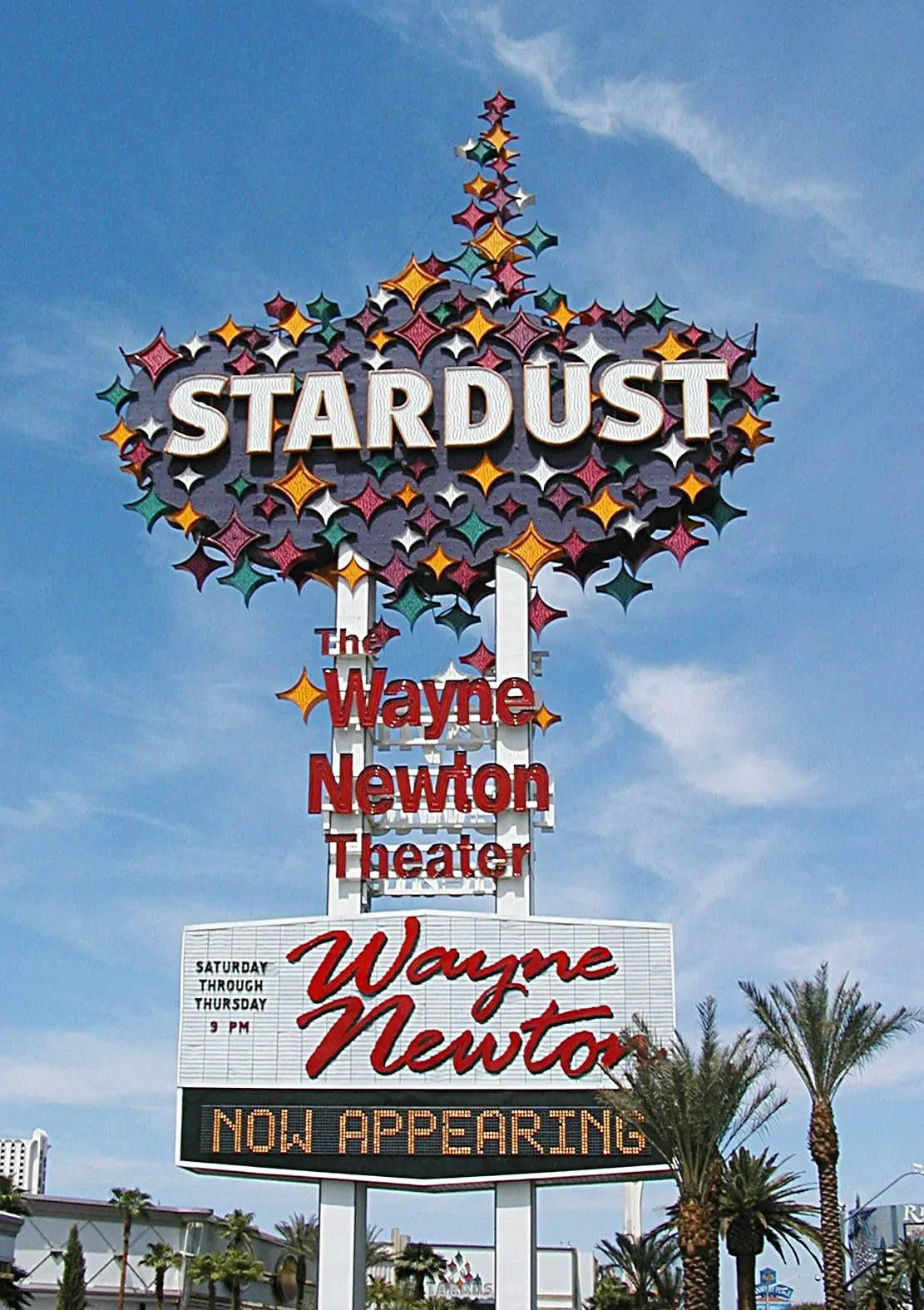 stardust