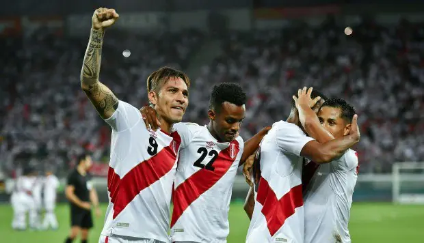La probabilidad estadística que tiene Perú en el Mundial