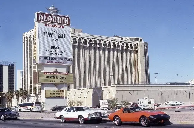 las vegas