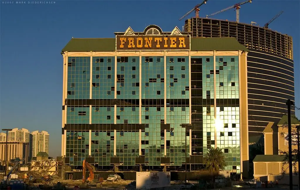 hoteles