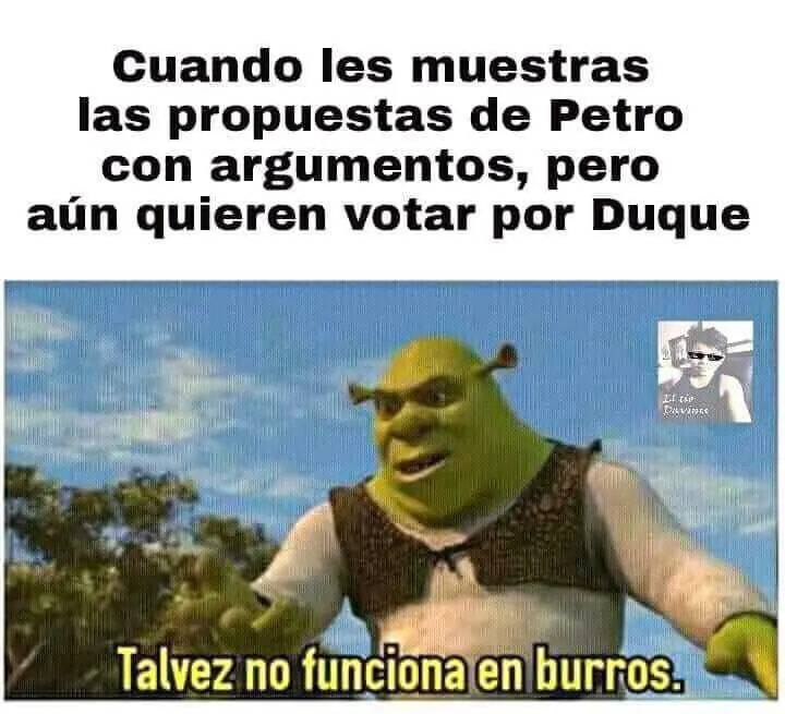 A Colombia la esta matando la pereza