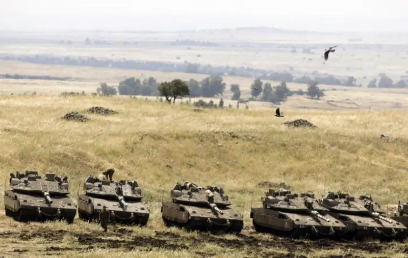 Israel planea atacar a Irán