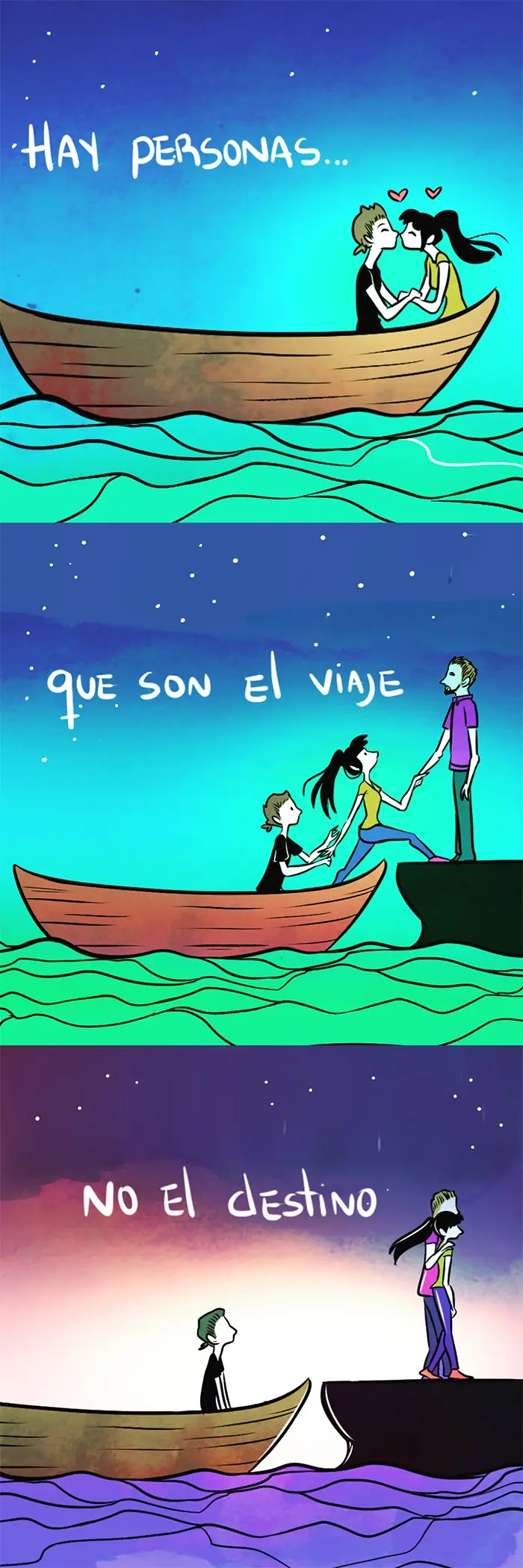 para amigos