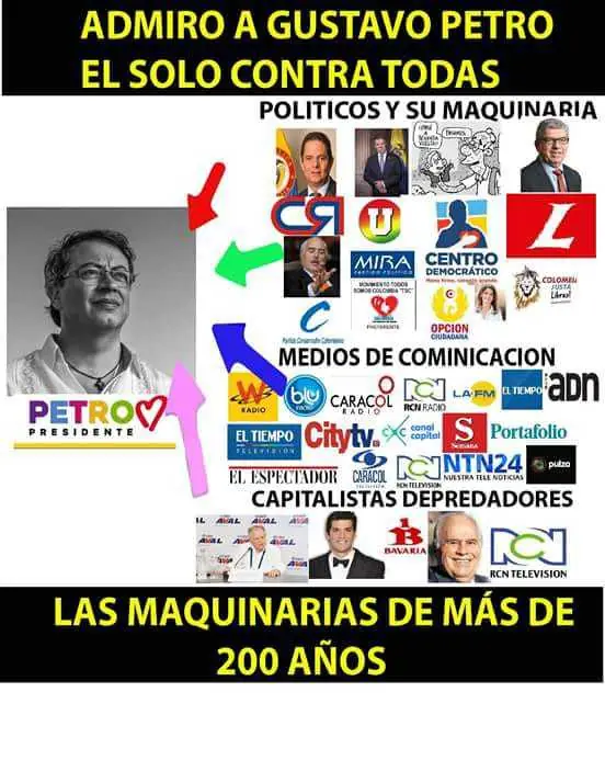 A Colombia la esta matando la pereza