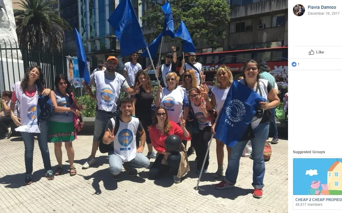 kirchnerismo