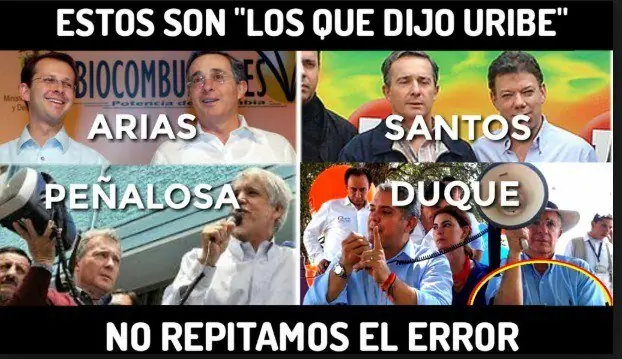 MemeUribestias