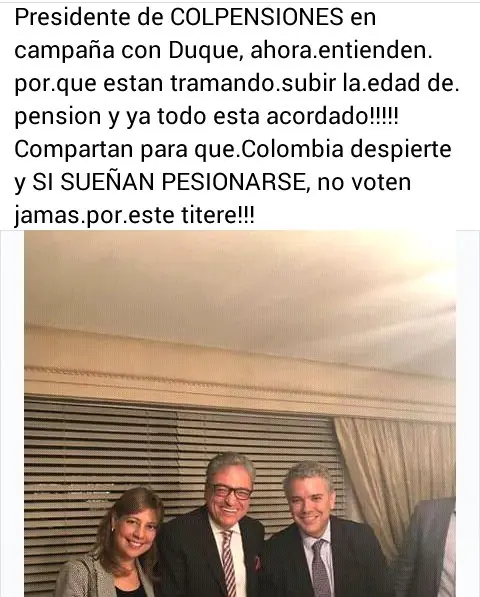 A Colombia la esta matando la pereza