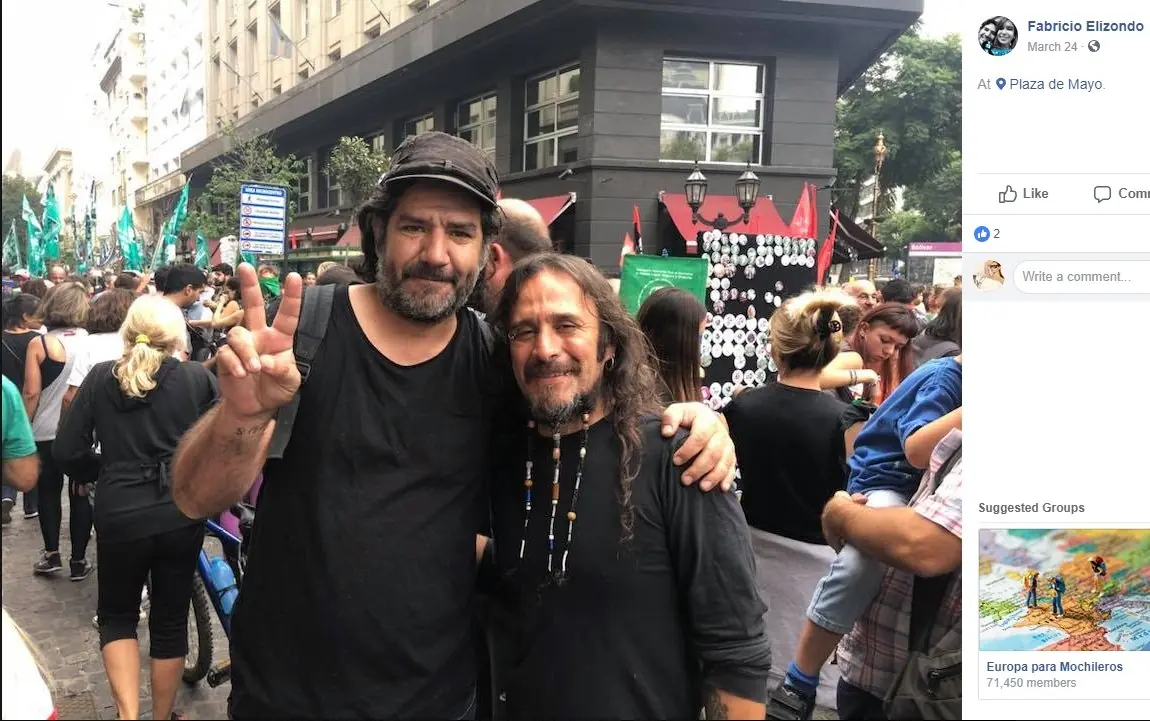 la campora