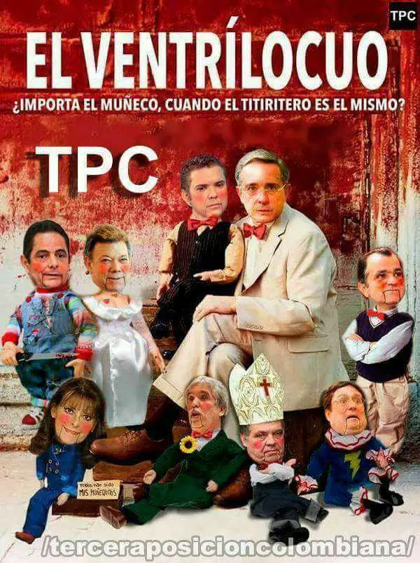 A Colombia la esta matando la pereza