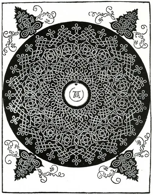 El Laberinto en el arte y su significado en las pinturas.