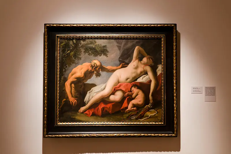 5 obras de grandes maestros que podés ver en el Bellas Artes