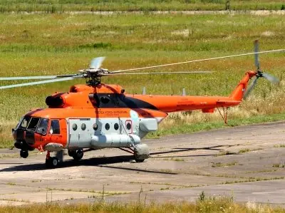 Los mejores helicopteros que tiene la Fuerza Aerea Argentina