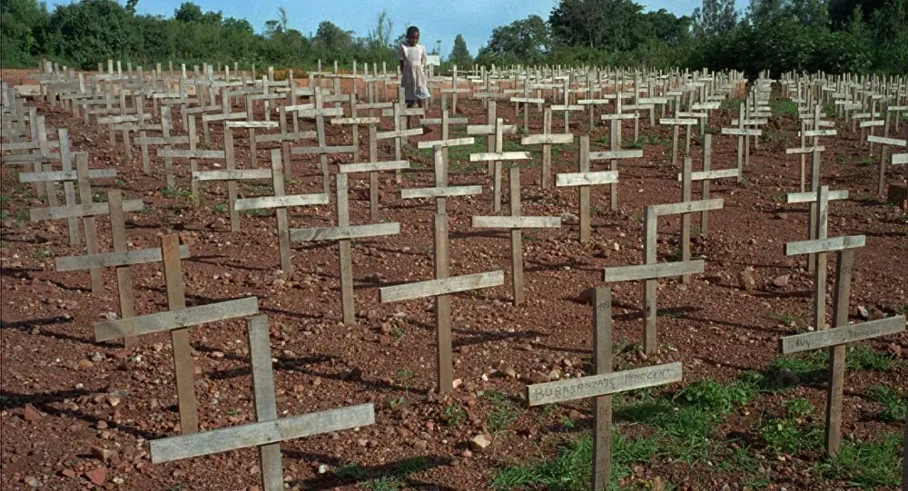 genocidios