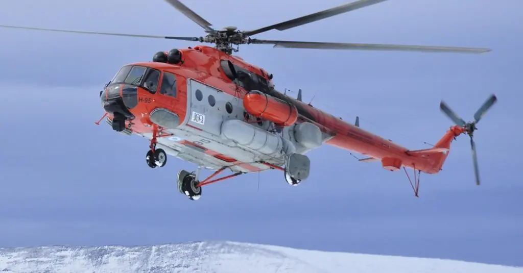 helicopteros