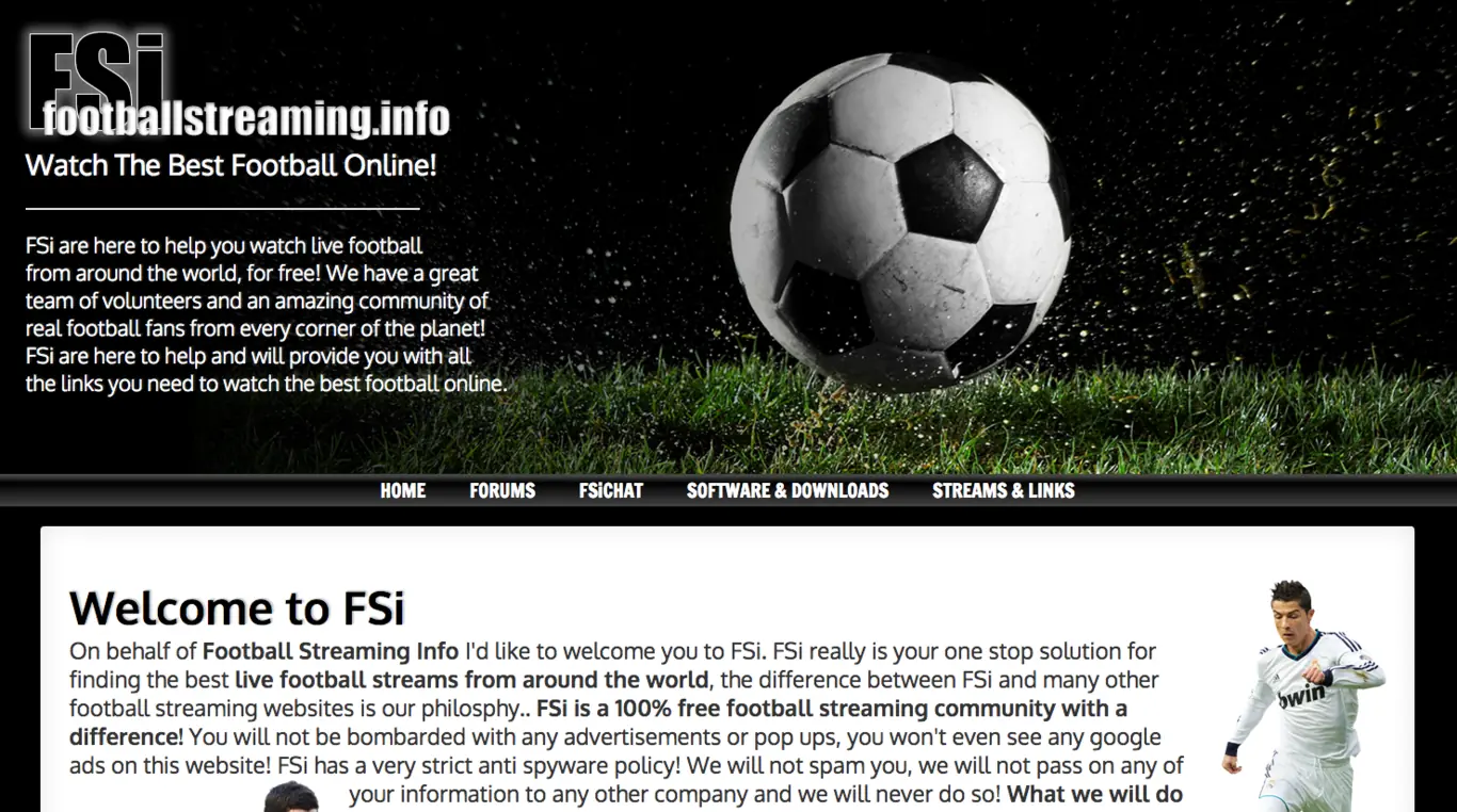 Alternativas a Rojadirecta para ver futbol online Alternativas a Rojadirecta para ver futbol online