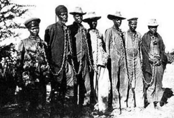 genocidios