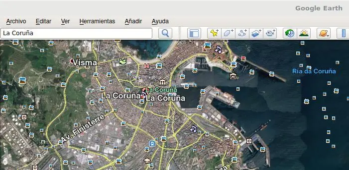 Google Earth 7.1.7.2600 acaba de llegar (actualizado) Google Earth 7.1.7.2600 acaba de llegar (actualizado)