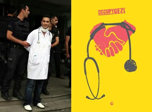 Represión en Turquía, Lo que la TV no te muestra