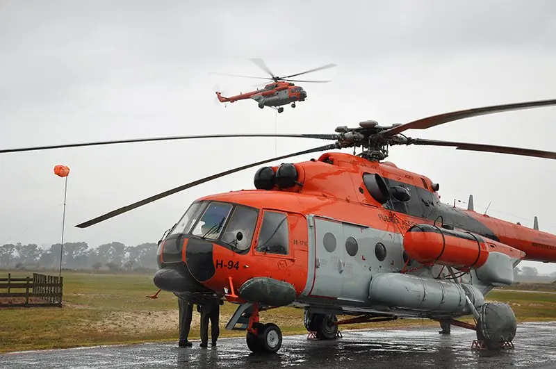 fuerza aerea argentina