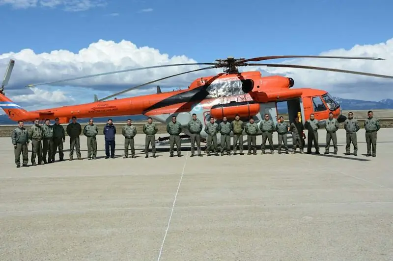helicopteros