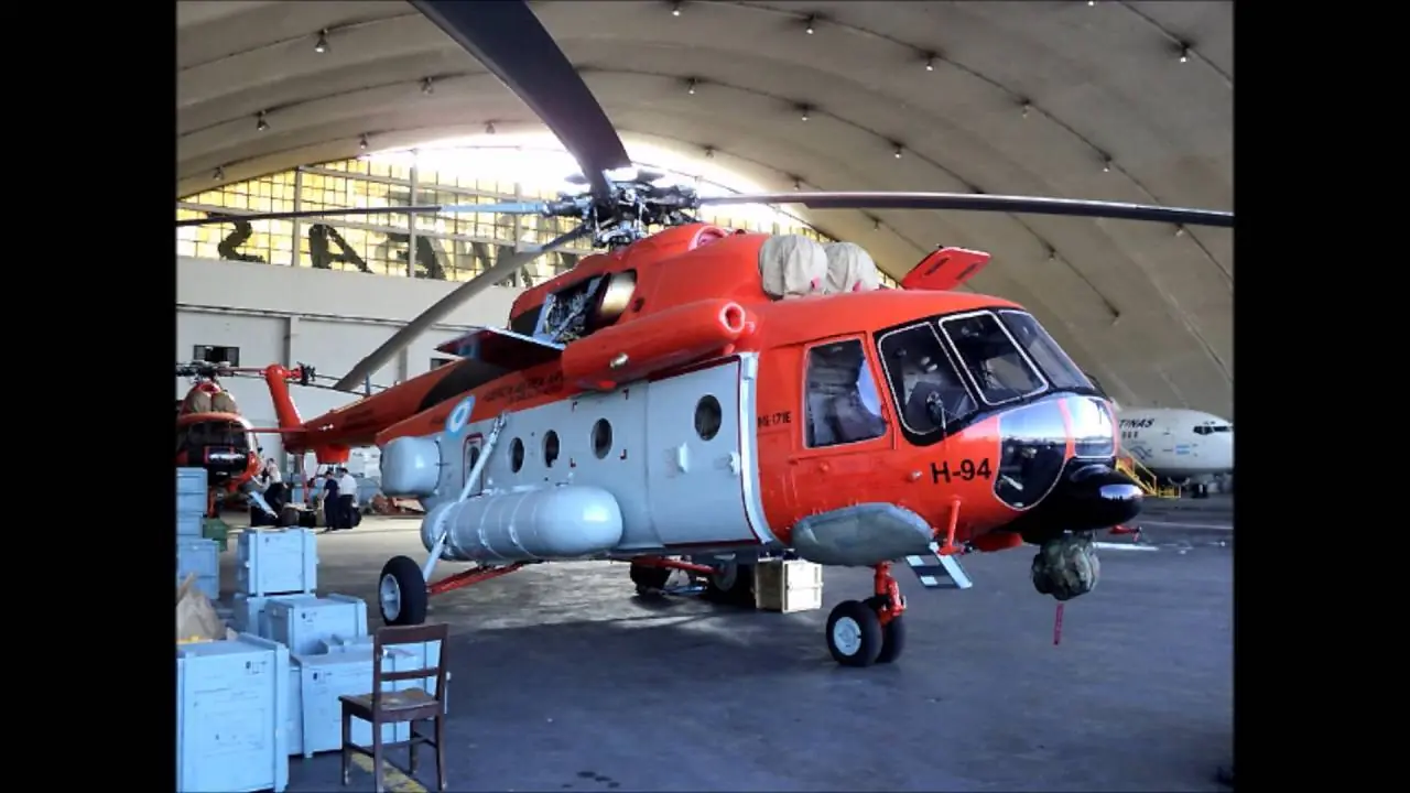 helicopteros rusos
