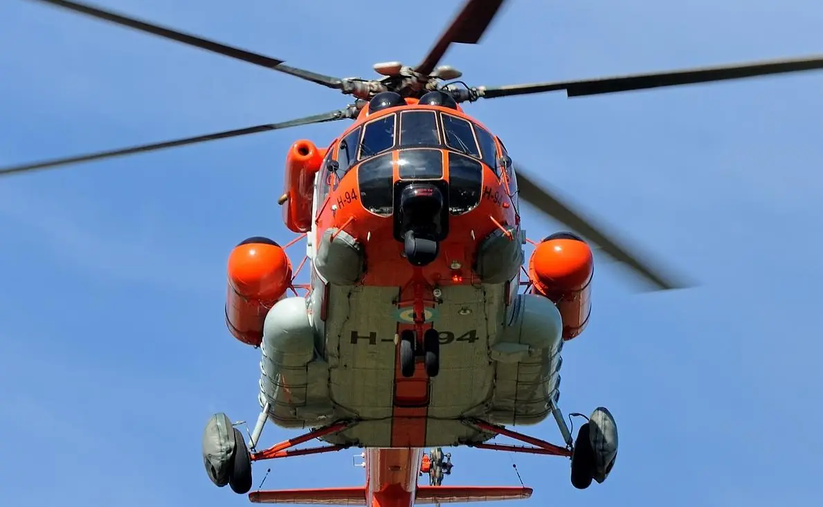 helicopteros
