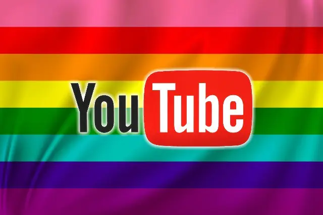 Cagan a negativos a video Pro-LGBT de youtube