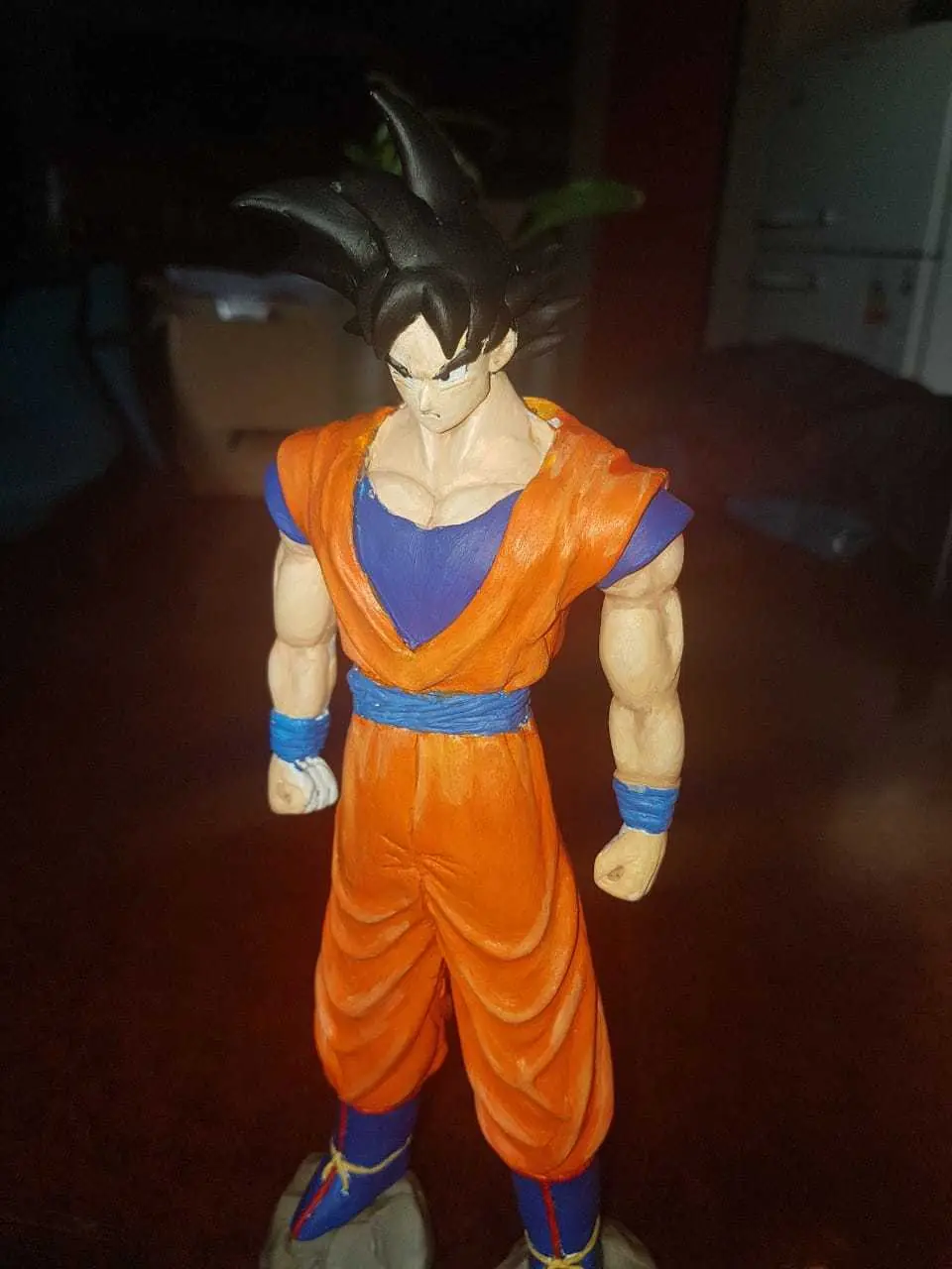 goku