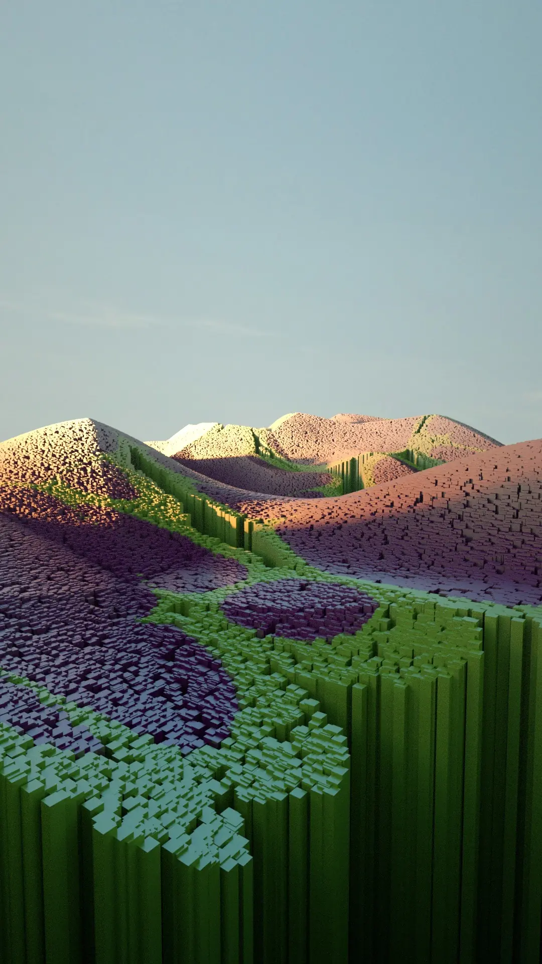 Experimentando en Octane y C4D