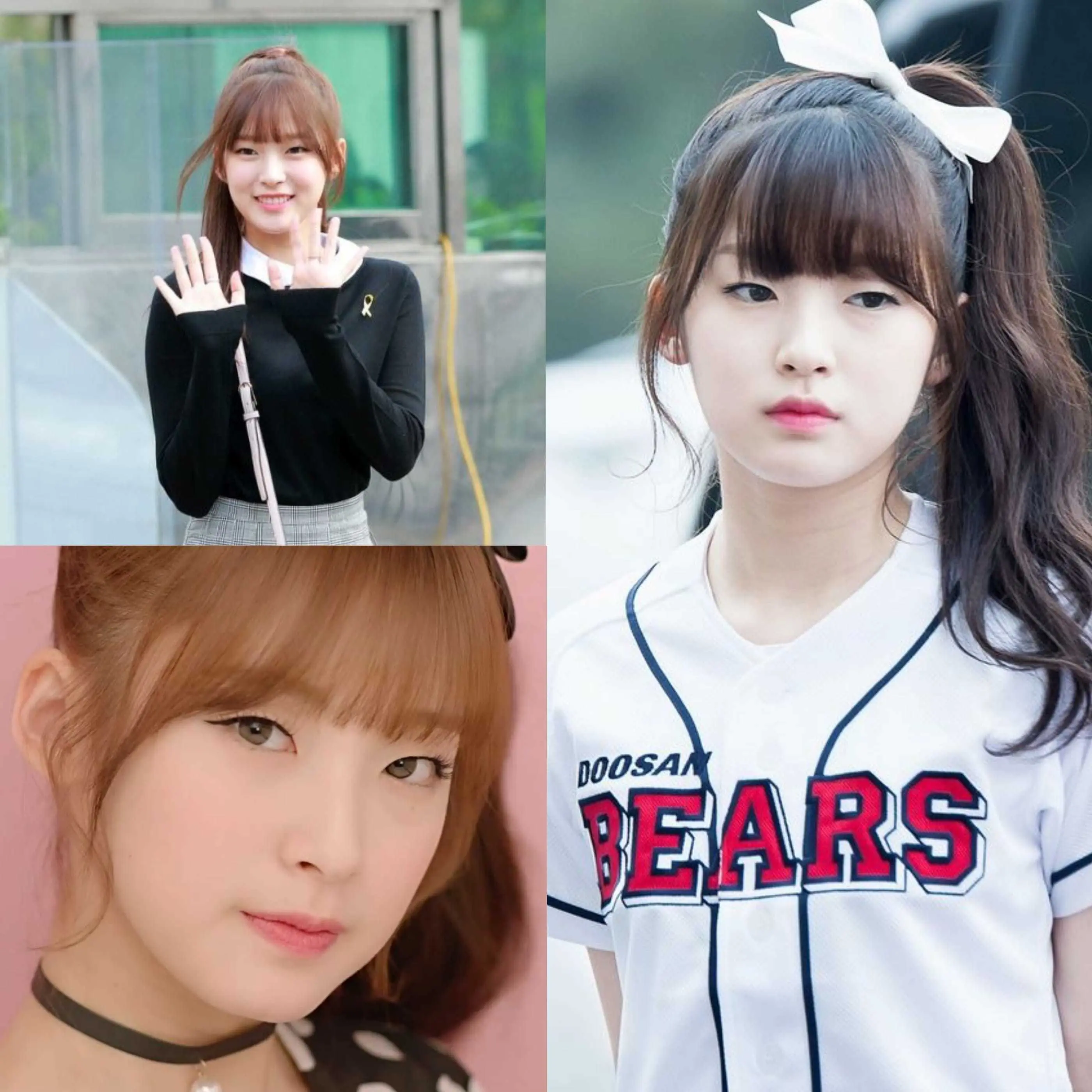 Top 10 de ídolos femeninas del K-Pop.