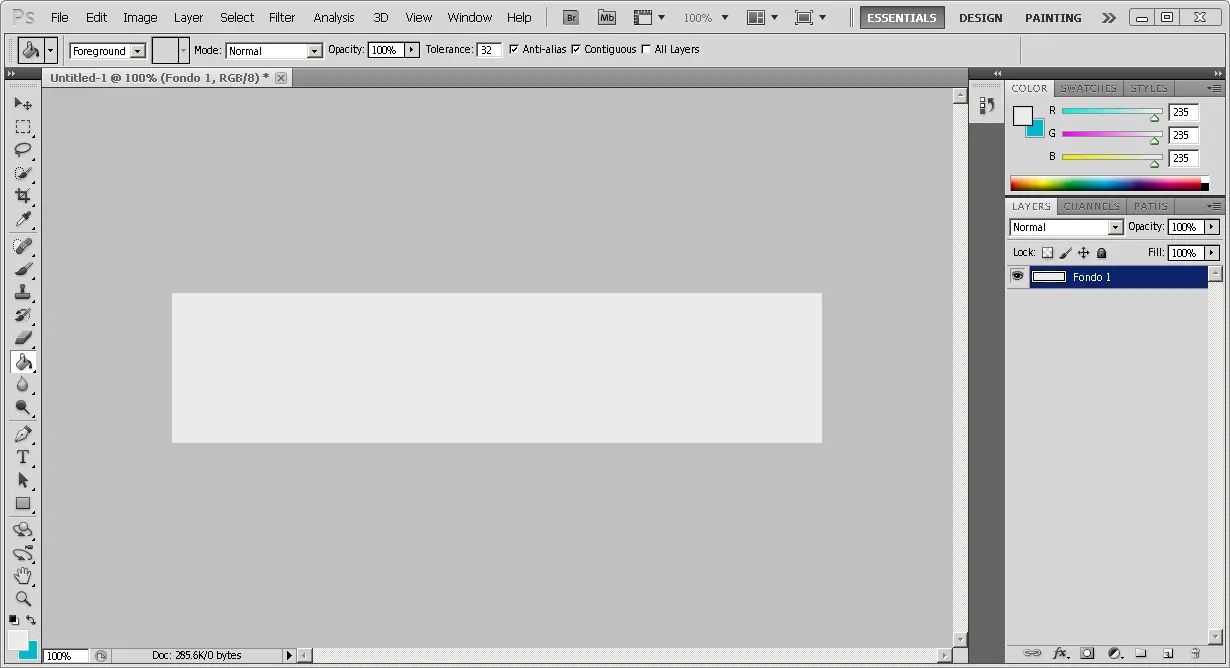 ¡Simple y Elegante Banner para tus Post! | Tutorial | Ps