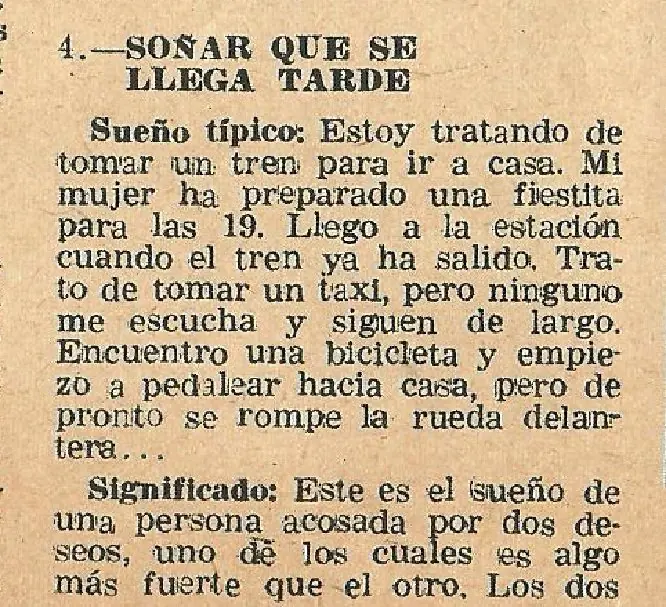 hechos