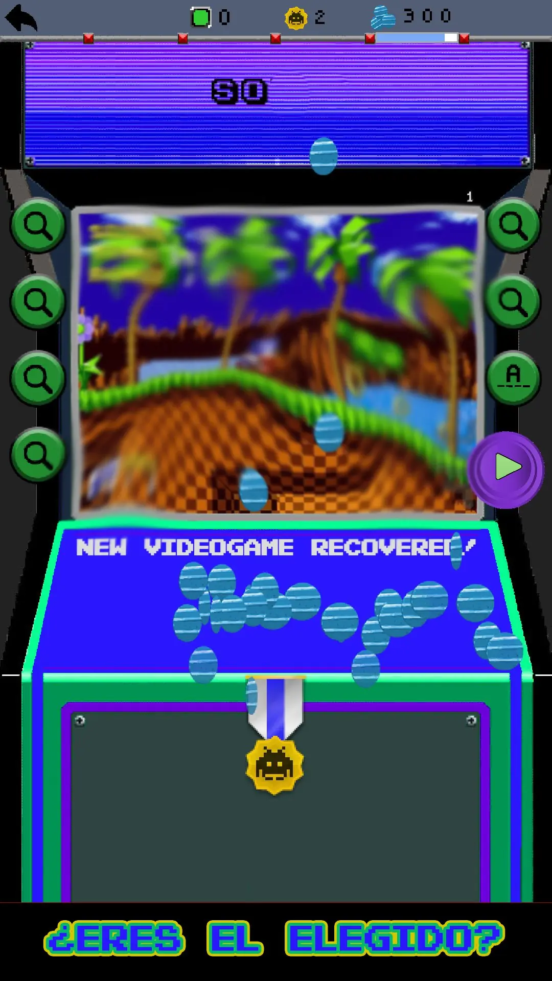 retrogame